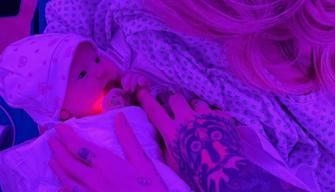 Chiara Ferragni e Fedez, è nata Vittoria: la foto su Instagram