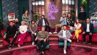 LOL – Chi ride è fuori: identikit dei 10 protagonisti del comedy show di Amazon