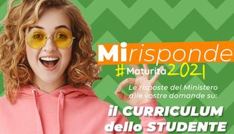 Maturità 2021 e Curriculum dello studente: il MI risponde su Instagram ai vostri dubbi