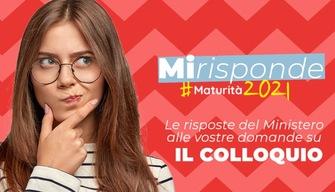 Maturità 2021, Colloquio Orale: il MI risponde ai tuoi dubbi su Instagram