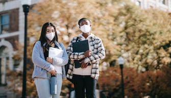 Come avere le mascherine FFP2 gratis per studenti in auto-sorveglianza