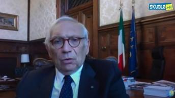 A settembre “scuola sicura e trasporti adeguati” per ripartire: parla il ministro