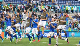 Prossima partita dell'Italia Europei 2021: data e ora ottavi di finale