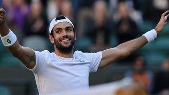 Matteo Berrettini: chi è, che scuola ha fatto e cosa ha vinto