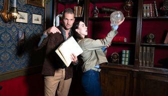 Mystery Land, prima puntata: data, orario e anticipazioni