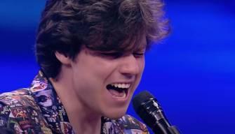 Altro, BALTIMORA (Edoardo Spinsante): Testo dell'inedito X Factor 2021