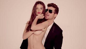 Emily Ratajkowsky accusa: molestie durante il video del tormentone estivo