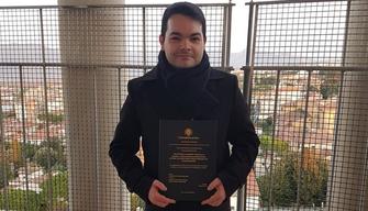 Quattro lauree con lode in 3 mesi: chi è il laureato prodigio