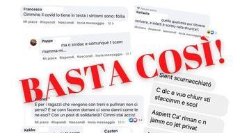 Sindaco non chiude le scuole per maltempo, studenti lo insultano sui social