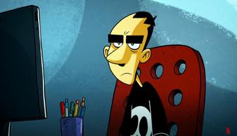 Strappare lungo i bordi: 10 espressioni romanesche di Zerocalcare spiegate