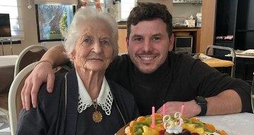 Chi è Luigina, la nonna da più di un milione di followers