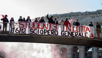 Scuola, più di 50 istituti occupati negli ultimi giorni: le foto della protesta in tutta Italia