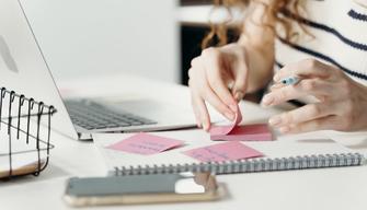 Come organizzare gli appunti al meglio