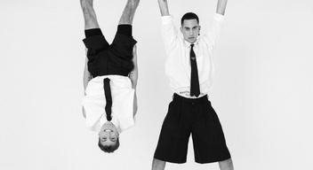 Sanremo 2022, Mahmood e Blanco cantano Brividi: testo e significato del brano