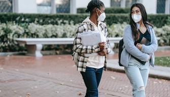 Mascherine FFP2 gratis per studenti e docenti in auto sorveglianza