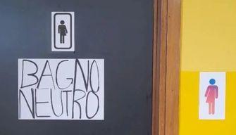 Al liceo di Torino arriva il bagno senza genere, ma c'è chi protesta