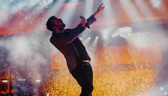Chi è Cesare Cremonini, ospite della terza serata di Sanremo 2022: la passione per il Bologna e l'amicizia con Gianni Morandi