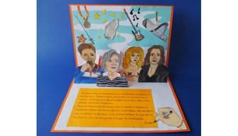 Festa della donna, Eva in prima liceo fa il miglior elaborato d'Italia: dalla Hack a Victoria dei Maneskin