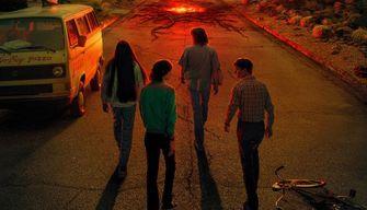 Stranger Things 4, su Netflix in due parti: uscita il 27 maggio e il 1° luglio