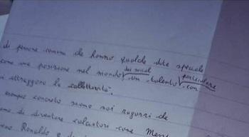 Voto "1" al tema di Italiano, la prof pubblica il compito dello studente sui social: "Copiato da internet"