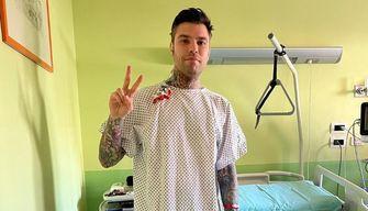 Fedez operato per un raro tumore neuroendocrino del pancreas