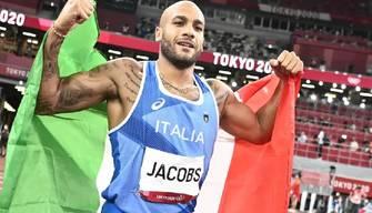 Che scuola ha fatto Marcell Jacobs?