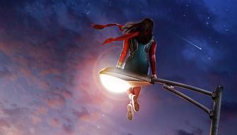 Kamala Khan e i suoi poteri: tutto su Ms Marvel, la supereroina teenager
