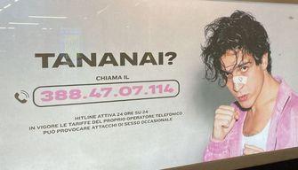 Tananai pubblica un misterioso numero di telefono, cosa sappiamo?