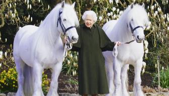 Quanti anni compie oggi la Regina Elisabetta?