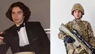 Studente di Cambridge torna in Ucraina per combattere, ma darà gli esami a distanza