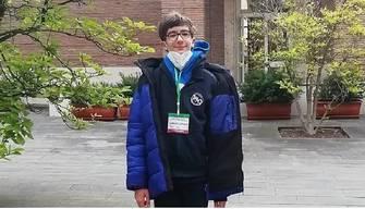 A 13 anni è un genio del calcolo mentale: vince il campionato nazionale