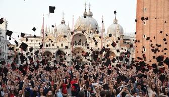 Università Ca' Foscari, occupazione al 90%. Scopri i 10 motivi per scegliere l'ateneo veneziano