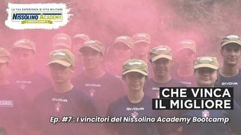 Ecco i vincitori della webserie che prepara ai concorsi in divisa - Nissolino Academy Bootcamp Puntata 7