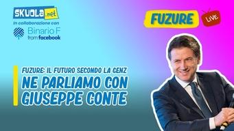 Giuseppe Conte a Skuola.net: “Diamo la cittadinanza a chi studia in Italia”. Il digitale? “L'accesso a internet per tutti lo metterei in Costituzione”
