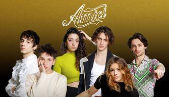 Amici 2022, orario e data della finale