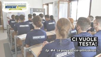 Logica, leadership, nervi saldi: i segreti per superare i test psico-attitudinali - Nissolino Academy Bootcamp: Puntata 4