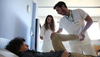 Fisioterapista per un giorno: al Professional Day di Humanitas University si può! Guarda il video e scopri i segreti della professione