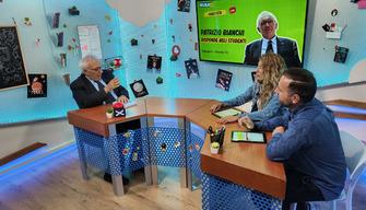 Bianchi a Skuola.net: “Le tracce di Maturità? Sono tutte bellissime”