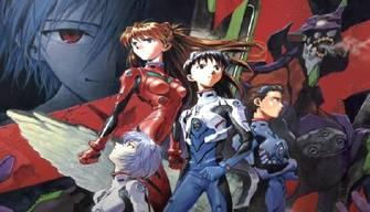 5 buoni motivi per recuperare Neon Genesis Evangelion su Netflix
