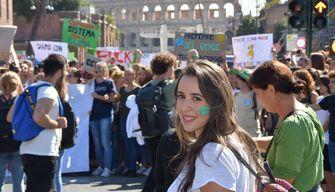 Maturità 2022, Federica Gasbarro commenta la traccia sul cambiamento climatico