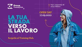Gi Group Training Hub, scopri tutti i corsi in partenza il prossimo autunno: più del 90% trova lavoro