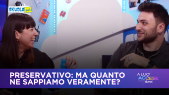 Preservativo: ma quanto ne sappiamo veramente? Falsi miti e verità svelate nel primo Talk di “A Luci Accese”