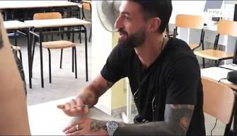 Maturità 2022, l'attaccante della Sampdoria Caputo si diploma