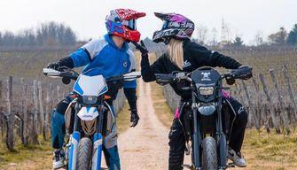 Beatrice e Nicola, i tiktoker che hanno preso 100 alla Maturità