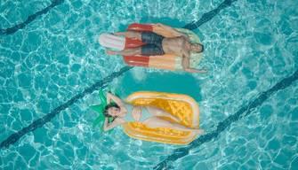 18 app: si può usare per andare nei parchi acquatici e piscine?
