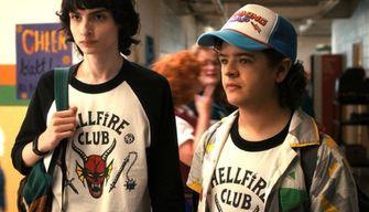 Dove trovare la maglia Hellfire Club di Stranger Things 4