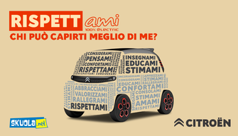 Il bullismo torna a colpire: ne è vittima 1 adolescente su 5. L’aspetto fisico il “bersaglio” preferito dai bulli. Per contrastare il fenomeno parte l’iniziativa RispettAMI