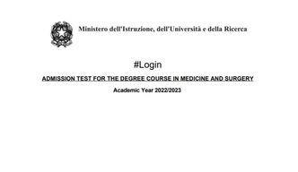 Soluzioni Test IMAT 2022: le domande e le risposte corrette del Mur per Medicina in Inglese