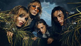 I Måneskin annunciano il nuovo singolo The Loneliest in giacca e cravatta