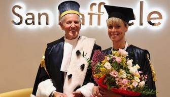 Federica Pellegrini si laurea con una tesi su donne, sport e mestruazioni
